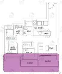 Sol Acres (D23), Condominium #621179341